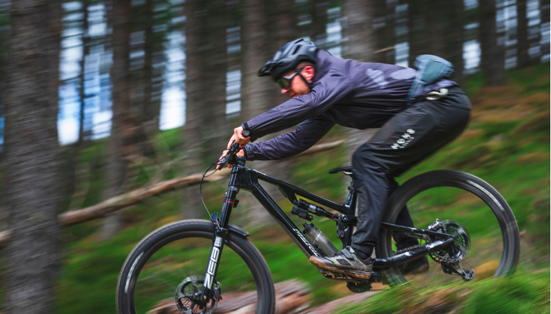 Merida One Sixty 7000 - Alloy - Enduro Bike - Bronze-1